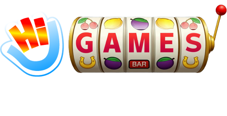 Logo da hi game