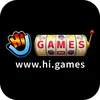 Logo da hi game